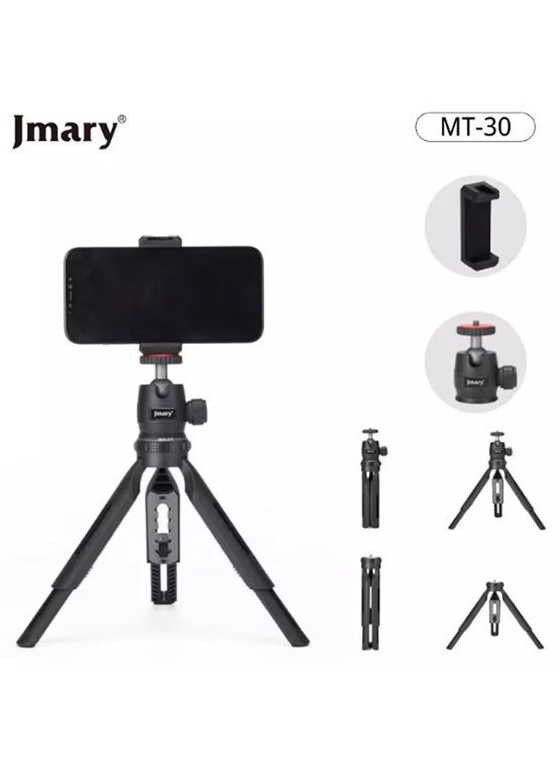 Jmary MT-30 Extendable Mini Tripod