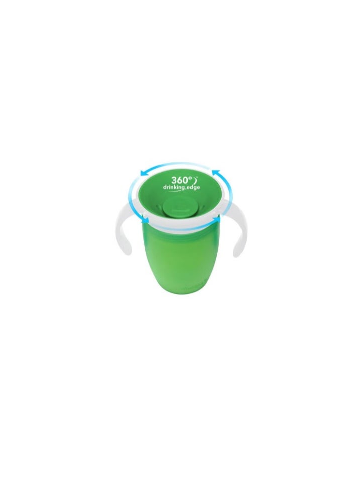 360-Degree Rotating Leak-Proof Cup