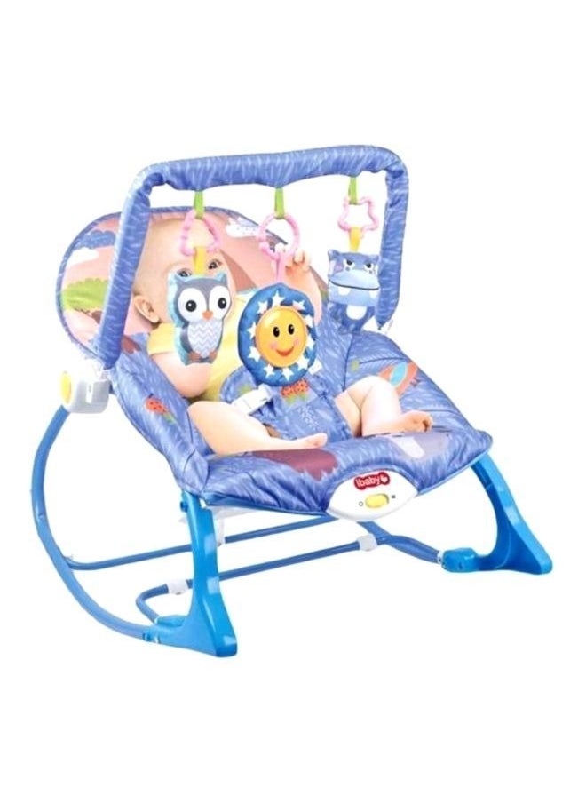 Cool Baby Baby Rocking Chair And Swing Seat Toy 55x40x10cm