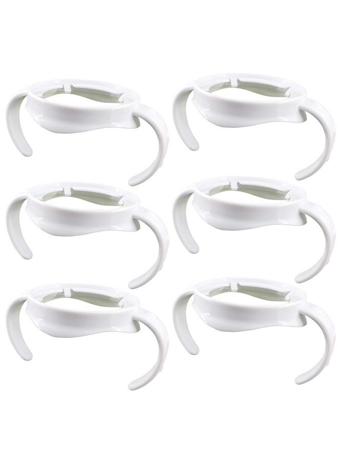 Bottle Handles Compatible With Avent Natural Response Baby Bottle, 6Pk, 6 Count