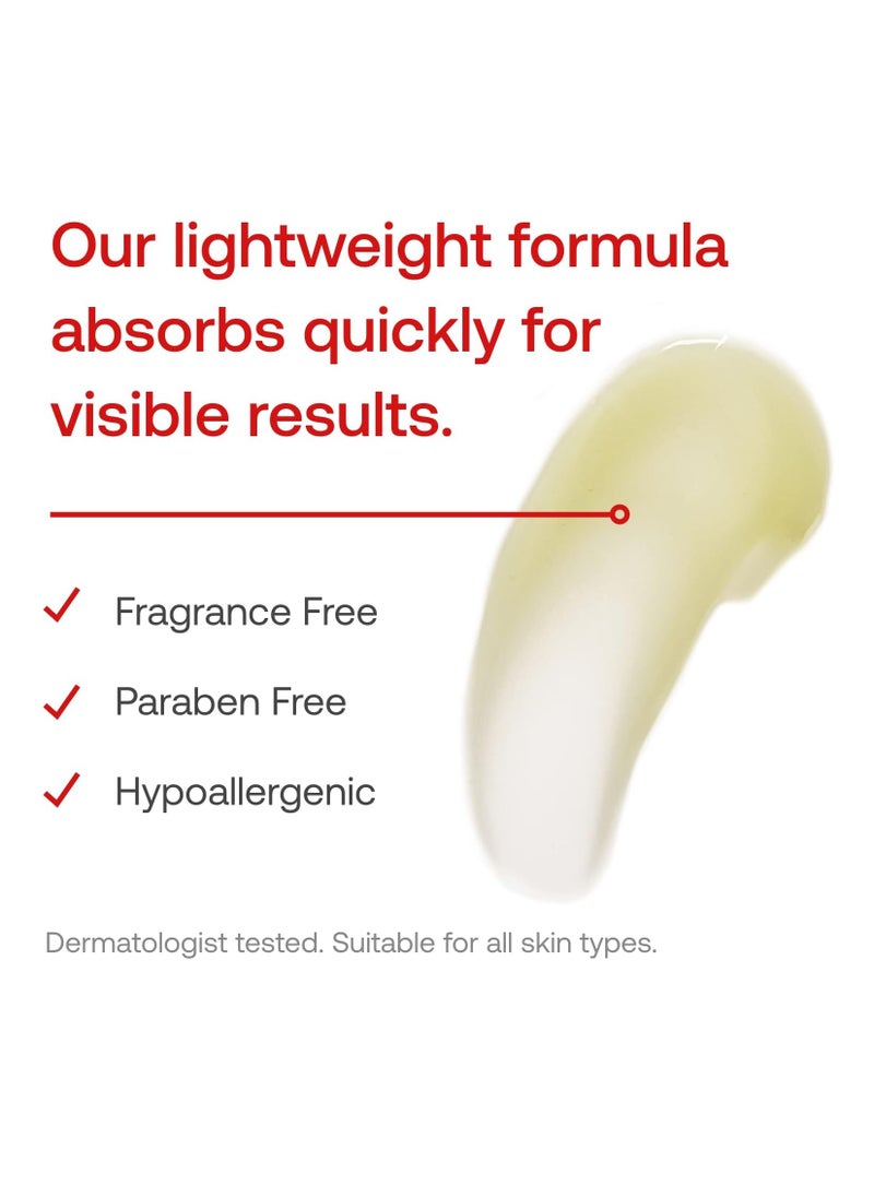 LifeCell Genuine South Beach Skincare All-in-One Anti-Aging Treatment - 2.54 oz - Reduce the Look of Wrinkles - Includes DMAE, Retinol, Hyaluronic Acid & Vitamin C