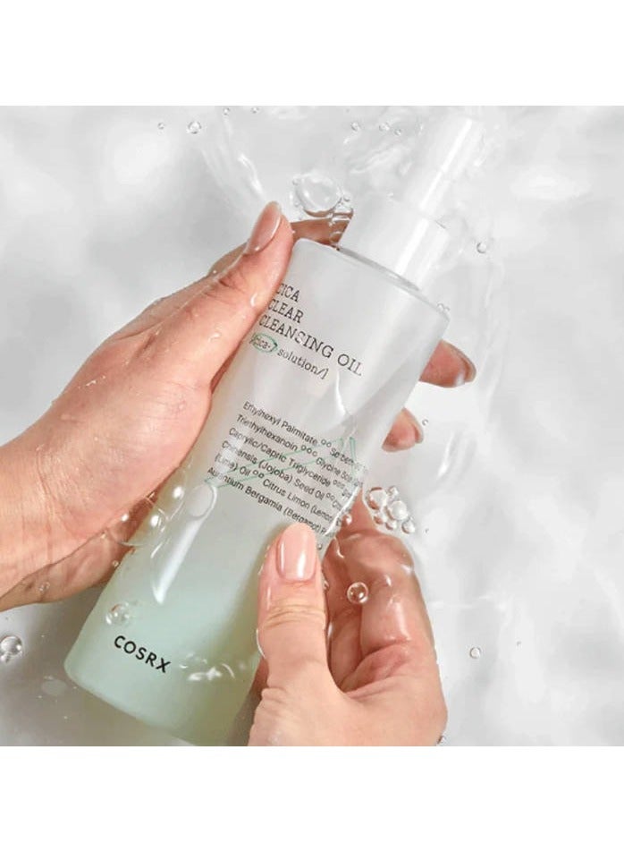 Pure Fit Cica Clear Cleansing Oil 200mlml