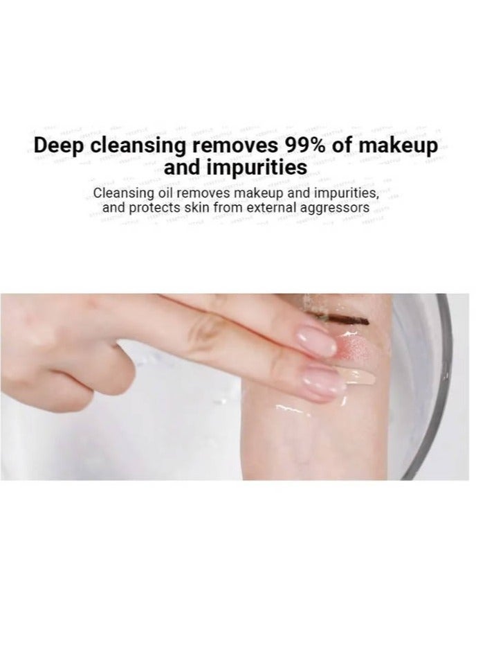 Pure Fit Cica Clear Cleansing Oil 200mlml