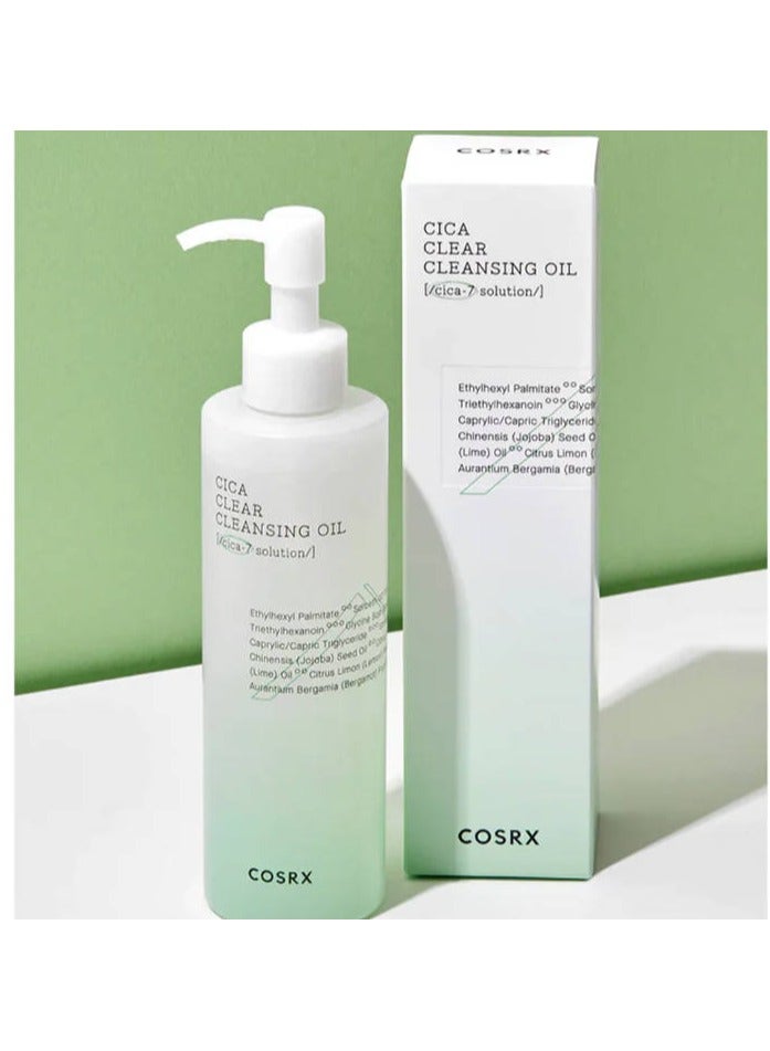 Pure Fit Cica Clear Cleansing Oil 200mlml