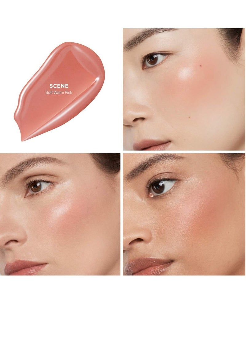 HOURGLASS Unreal Liquid Blush- Scene, 10.3ml
