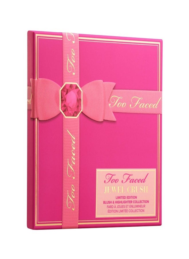 TOO FACED Jewel Crush Blush & Highlighter Face Palette