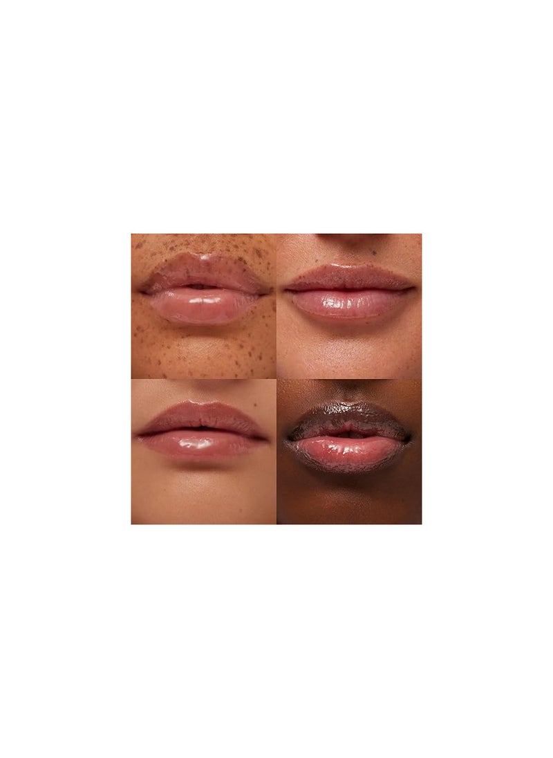 Summer Fridays Lip Butter Balm - Conditioning Lip Mask and Lip Balm for Instant Moisture, Shine and Hydration - Sheer-Tinted, Soothing Lip Care - Vanilla (.5 Oz)