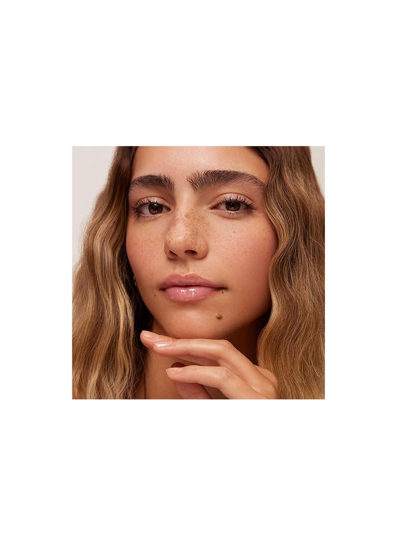 Summer Fridays Lip Butter Balm - Conditioning Lip Mask and Lip Balm for Instant Moisture, Shine and Hydration - Sheer-Tinted, Soothing Lip Care - Vanilla (.5 Oz)