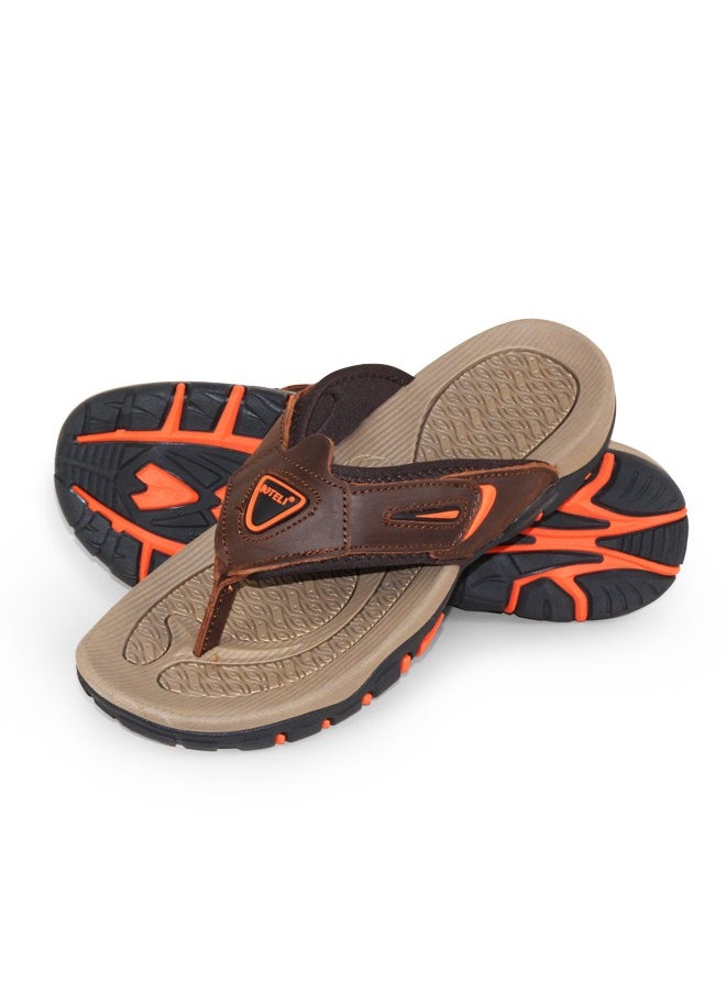 Flip-Flops Men's Slippers Summer Large Size 40-45 Outer Wear Men Sandals