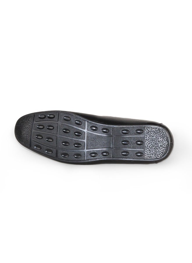 New leather men's loafers Breathable soft comfortable leather shoes