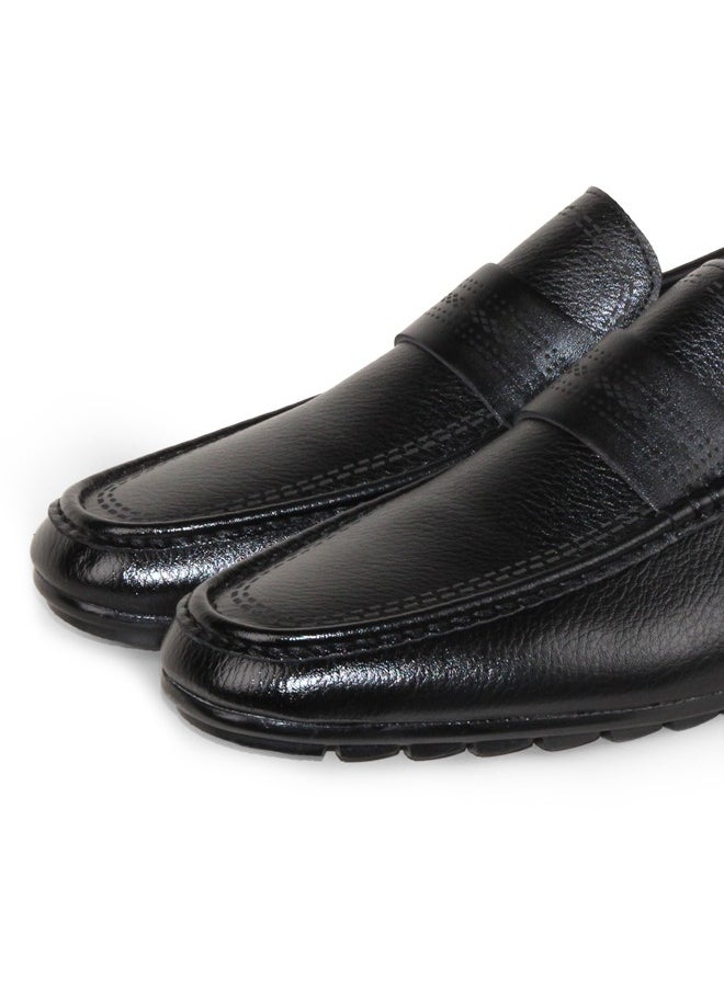 Genuine Leather Outsole Soft Loafers Leather Men Boat Shoes