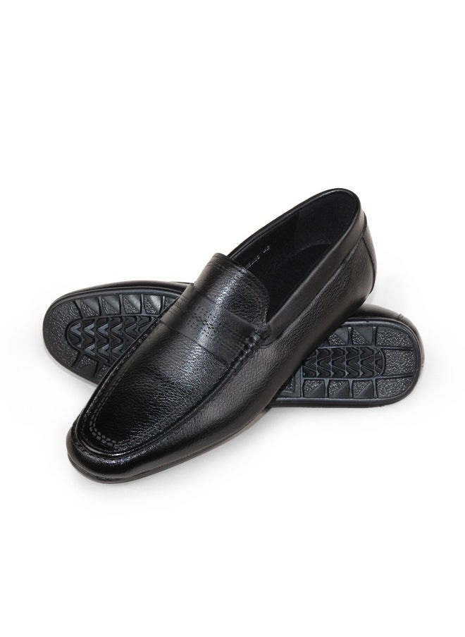 Genuine Leather Outsole Soft Loafers Leather Men Boat Shoes