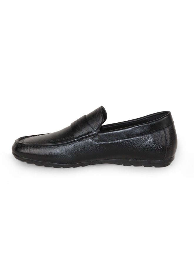 Genuine Leather Outsole Soft Loafers Leather Men Boat Shoes