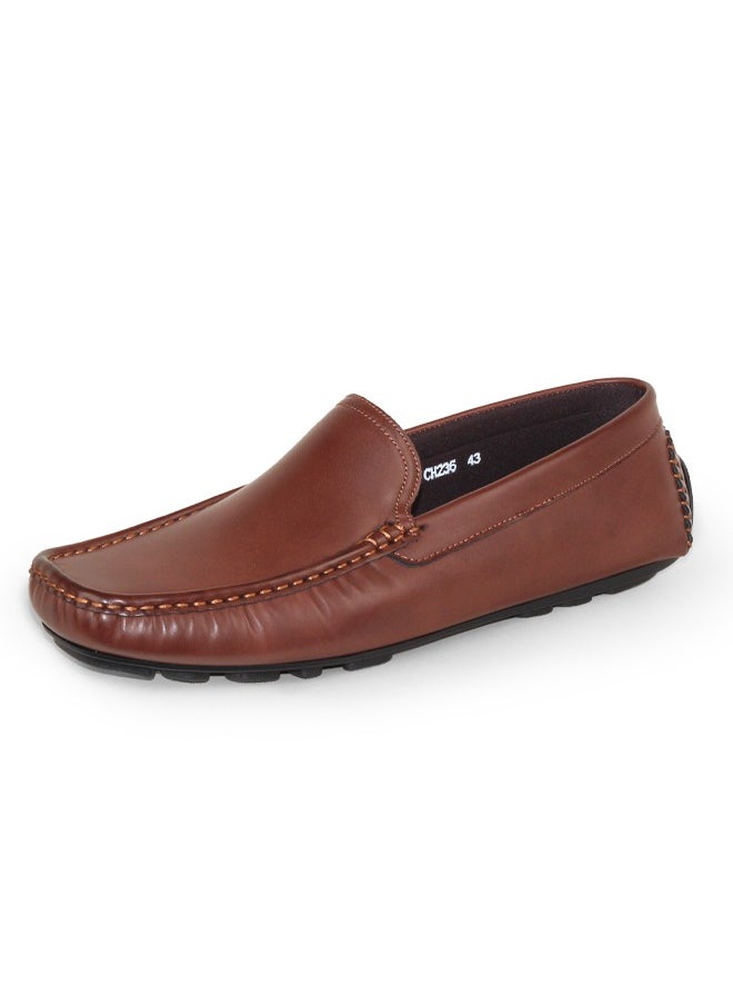 Men's Shoes Fashionable Slip-on Casual Men's Lazy Loafer