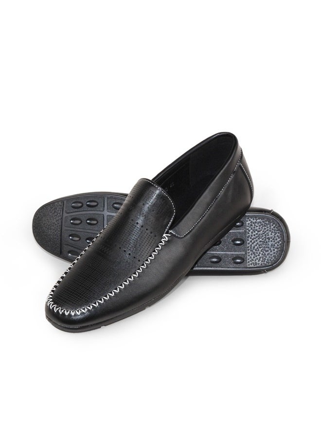 Men's Casual Loafers High Quality Fashionable Driving Shoes