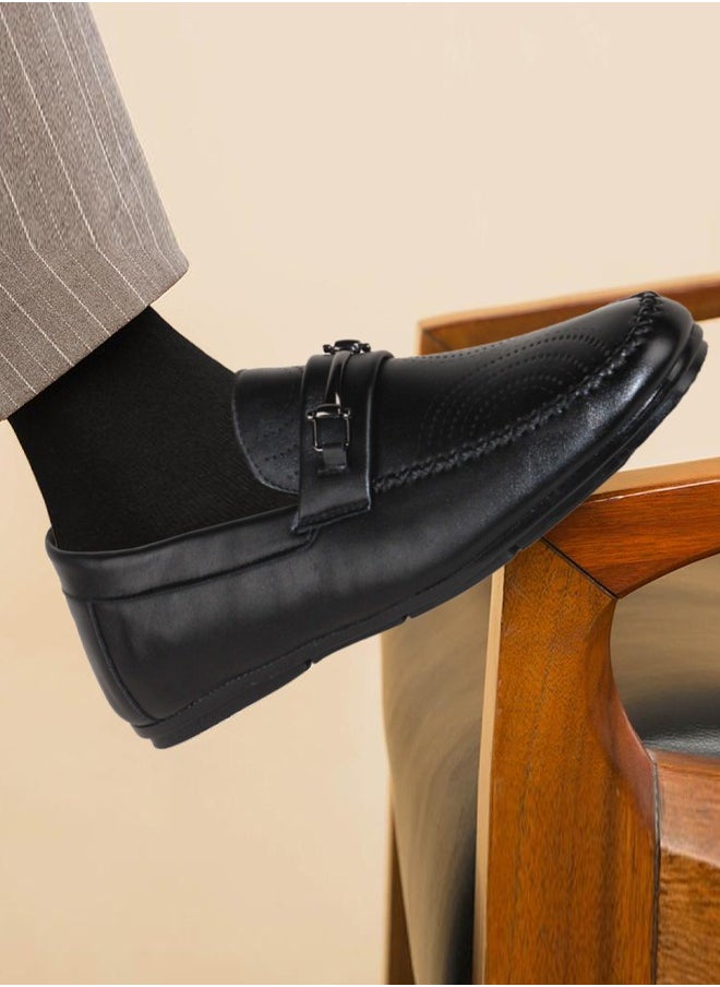 Classic Comfortable Leather Men's Loafers Dress Men Formal Shoes