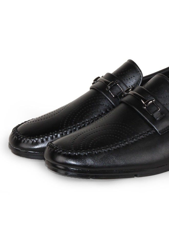 Classic Comfortable Leather Men's Loafers Dress Men Formal Shoes