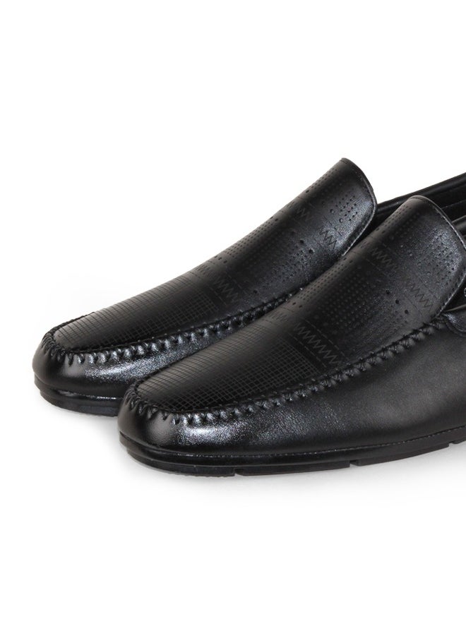 Slip On Driving Loafers Casual Leather Shoes for Men