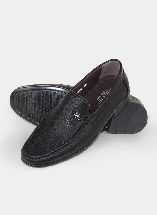 40-45 large size loafers men's casual soft bottom breathable shoes