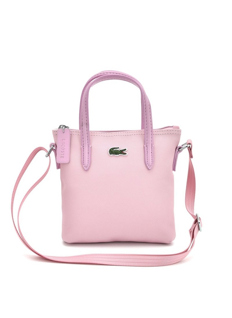 L.12.12 Concept Top Zip Crossbody Bag