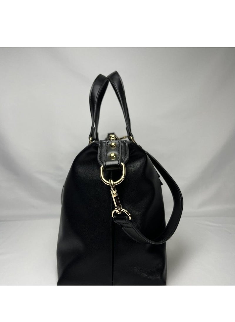 Tommy Hilfiger Women's Jaden Satchel Crossbody Bag