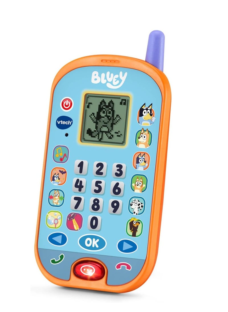 VTech Bluey Ring Ring Phone