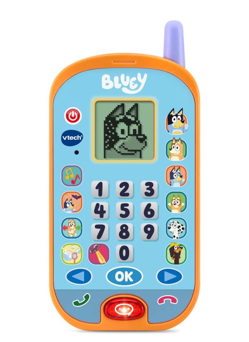 VTech Bluey Ring Ring Phone