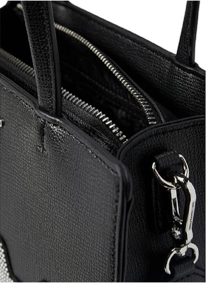 Karl Lagerfeld Maybelle Leather Satchel