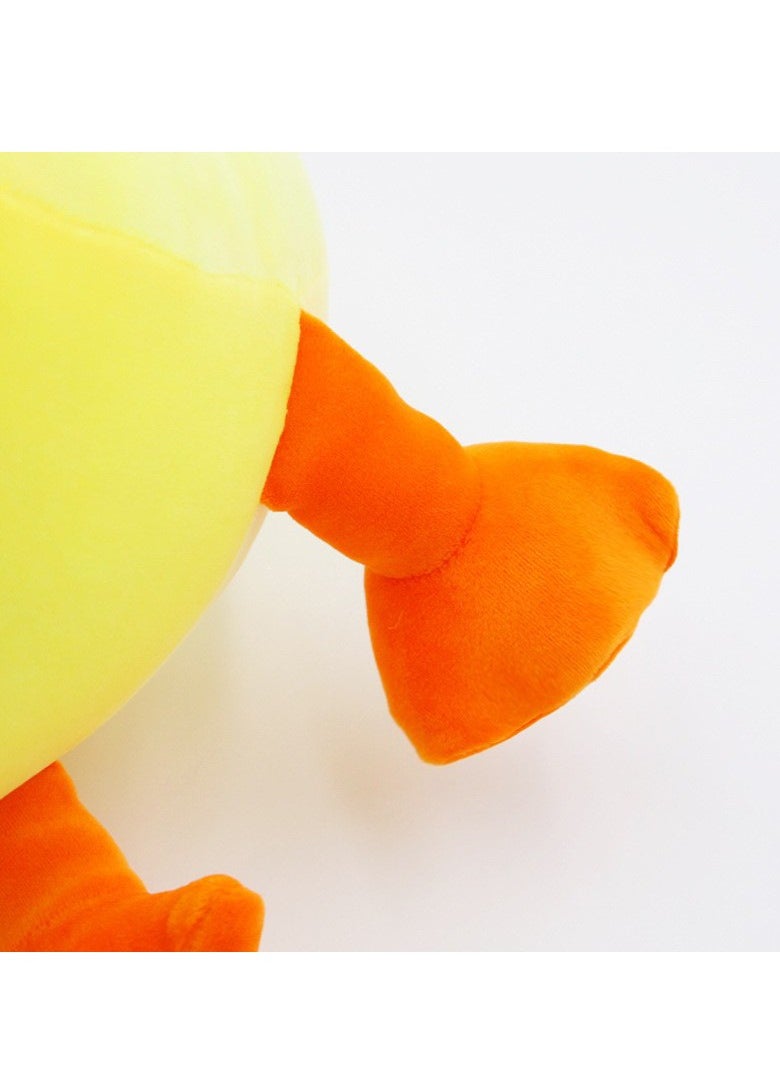 Little Yellow Duck 20cm Plush Toy Doll Birthday Gift