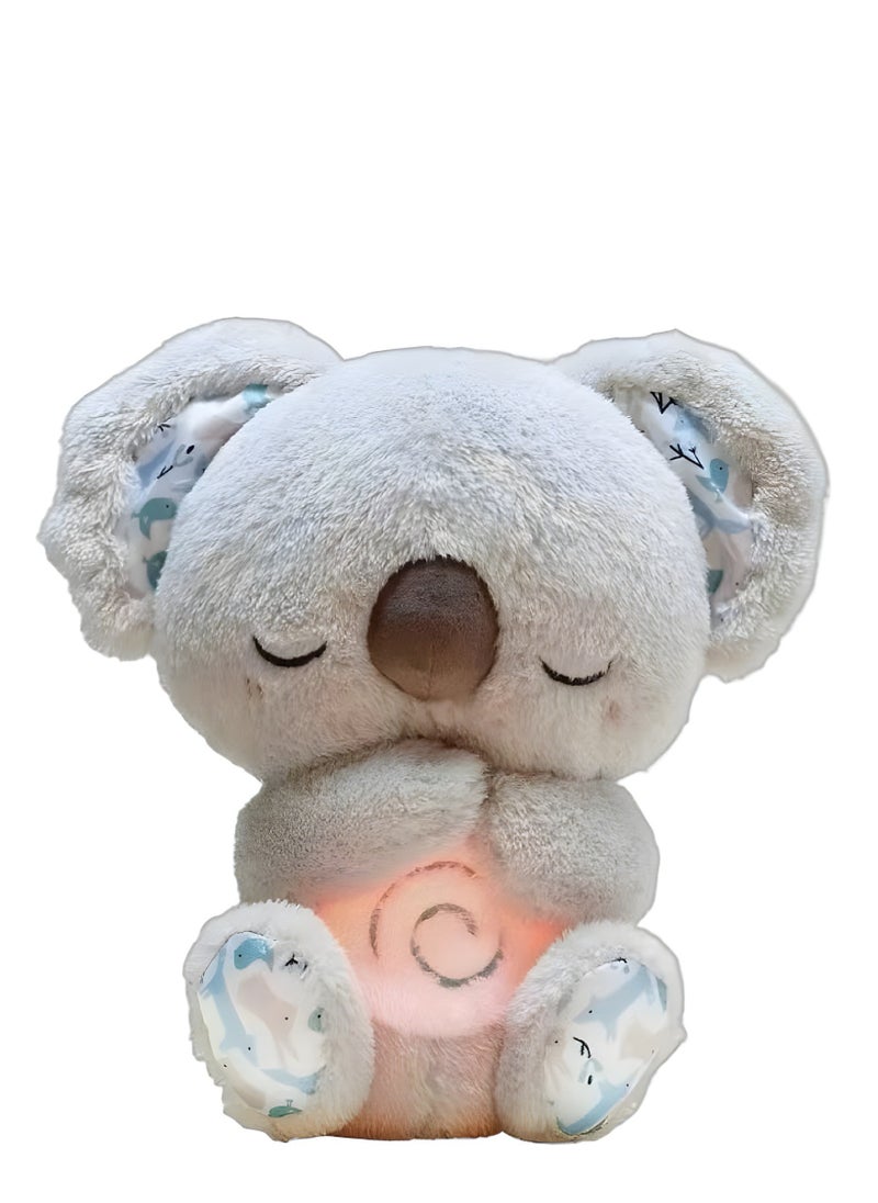 Sounding Early Education Musical Toy Cute Plush Toy Lifelike Details Small and Light 28cm