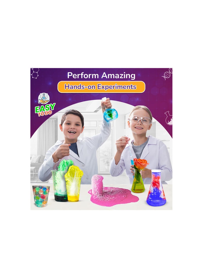 Smartivity Mega Science Kit 150+ Science Experiment Kit for Kids 6 to 14 Years Old | Birthday Gifts for Boys & Girls