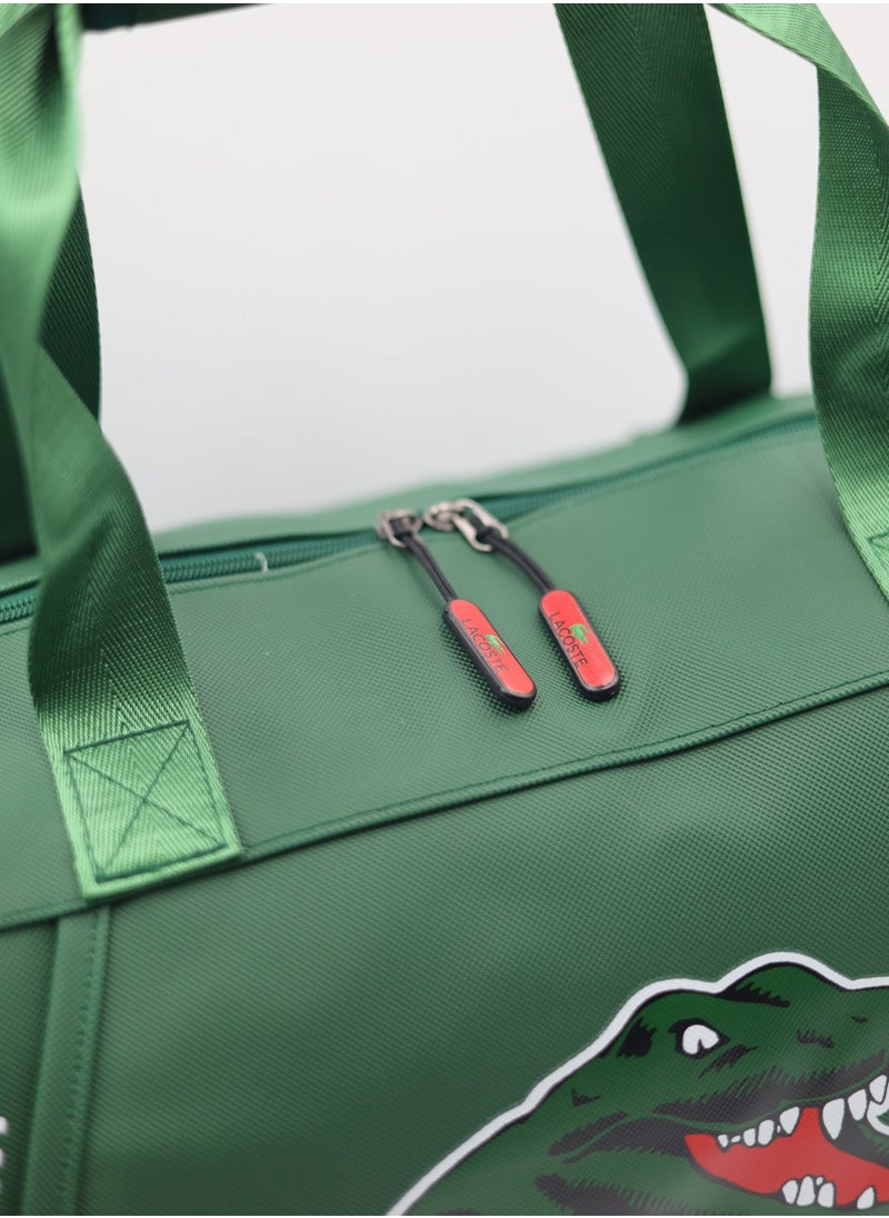 Lacoste Classic Travel Duffle Bag