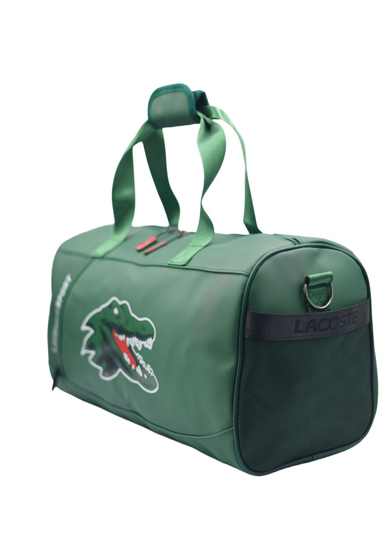 Lacoste Classic Travel Duffle Bag