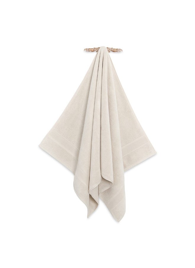 Classic Turkish Luxury Towel, Rainy Day - 102X178 Cm