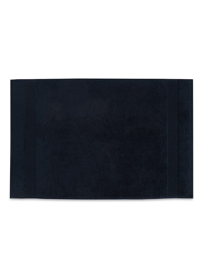 Classic Turkish Luxury Towel, Navy - 102X178 Cm