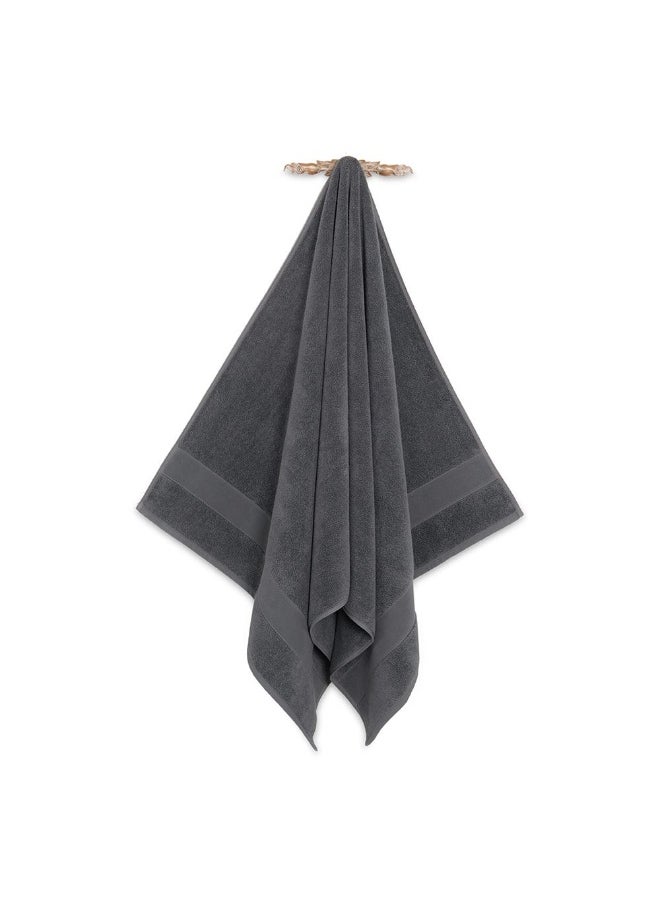 Classic Turkish Luxury Towel, Quite Shade - 102X178 Cm