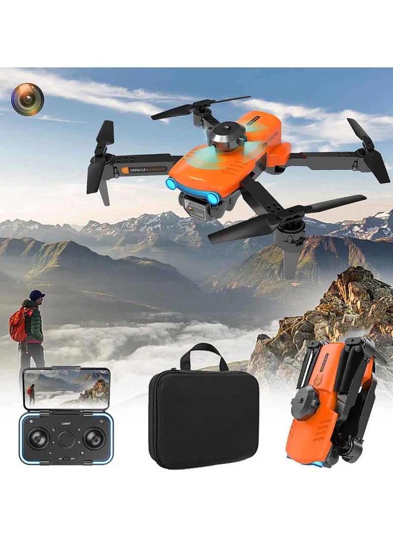 F187 Foldable FPV Drone With Camera 1080P WiFi Gravity Sensor