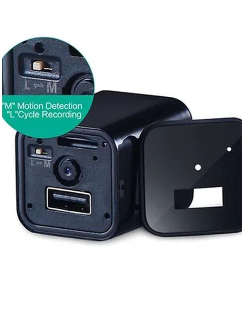 Wall Charger Design Camera