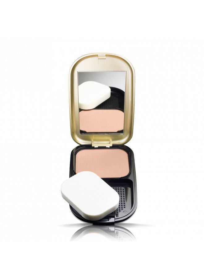 Max Factor Facefinity SPF 15 No. 01 Compact Foundation, Porcelain