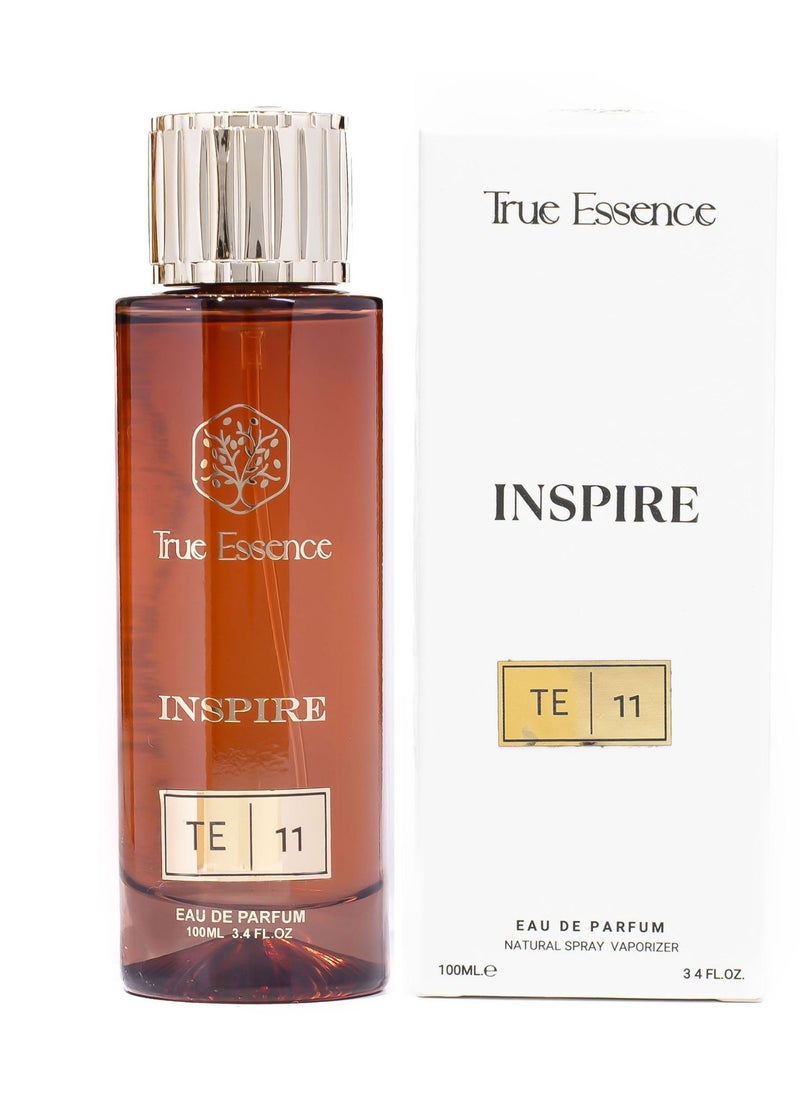 True Essence Combo Pack Of 2 Inspire Collection TE 46 And TE 11 Eau De Parfum 100 ml For Unisex 3.4 ml