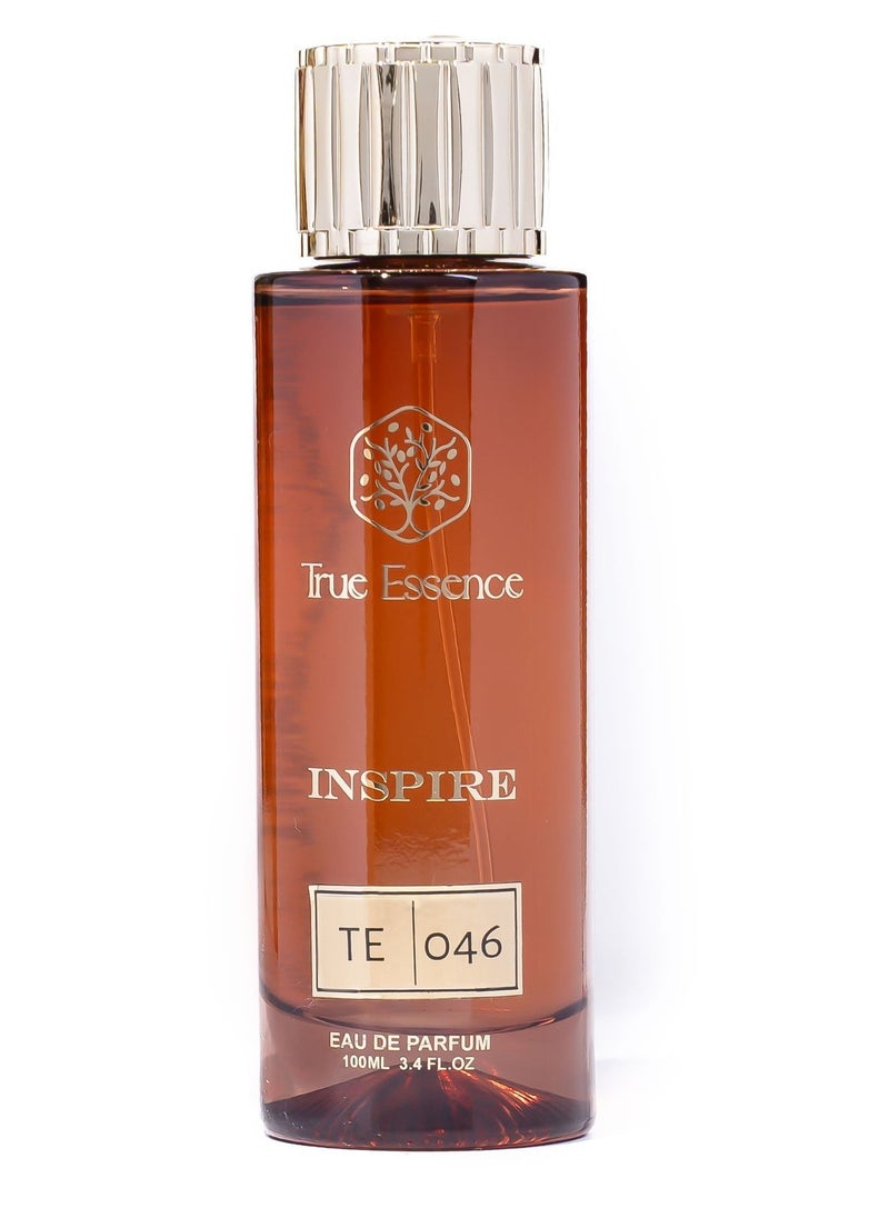 True Essence Combo Pack Of 2 Inspire Collection TE 46 And TE 11 Eau De Parfum 100 ml For Unisex 3.4 ml