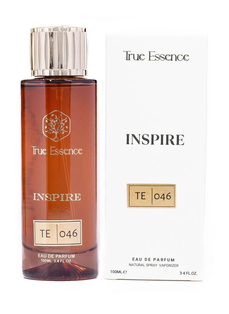 True Essence Combo Pack Of 2 Inspire Collection TE 46 And TE 11 Eau De Parfum 100 ml For Unisex 3.4 ml