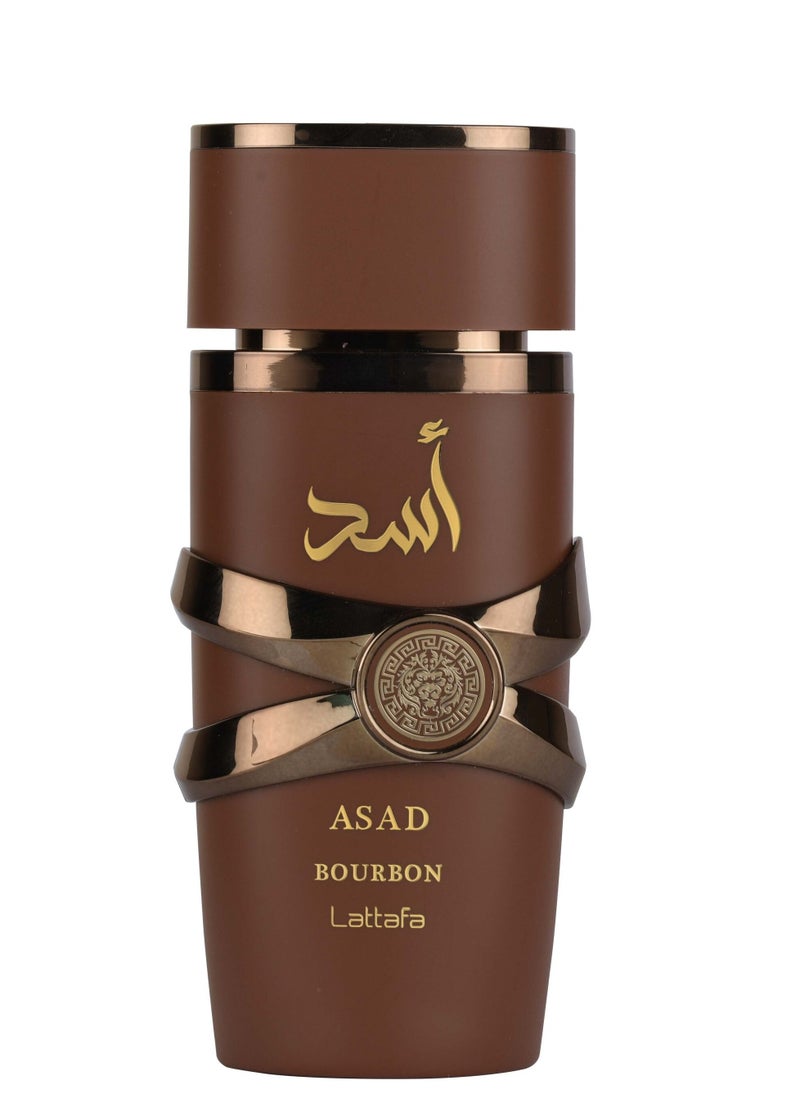 Asad Bourbon EDP 100ml