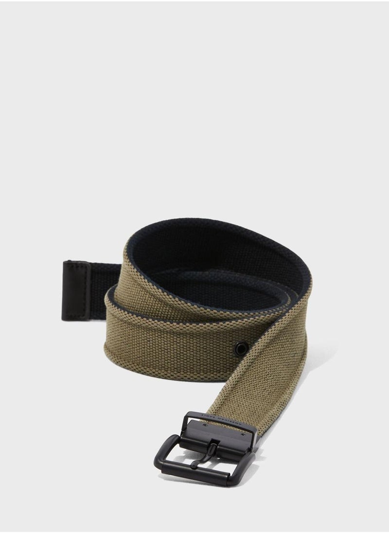 Reversible Web Belt