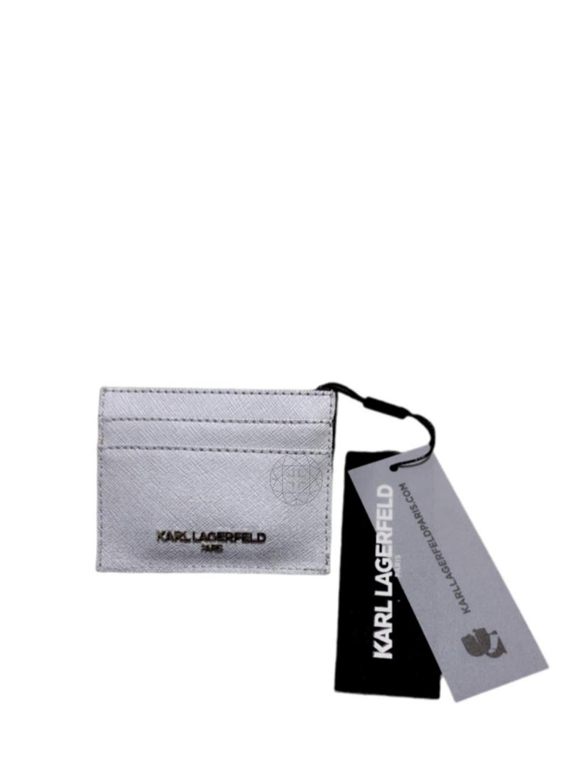 Karl Lagerfeld Paris Women's Case Credit Card Holder