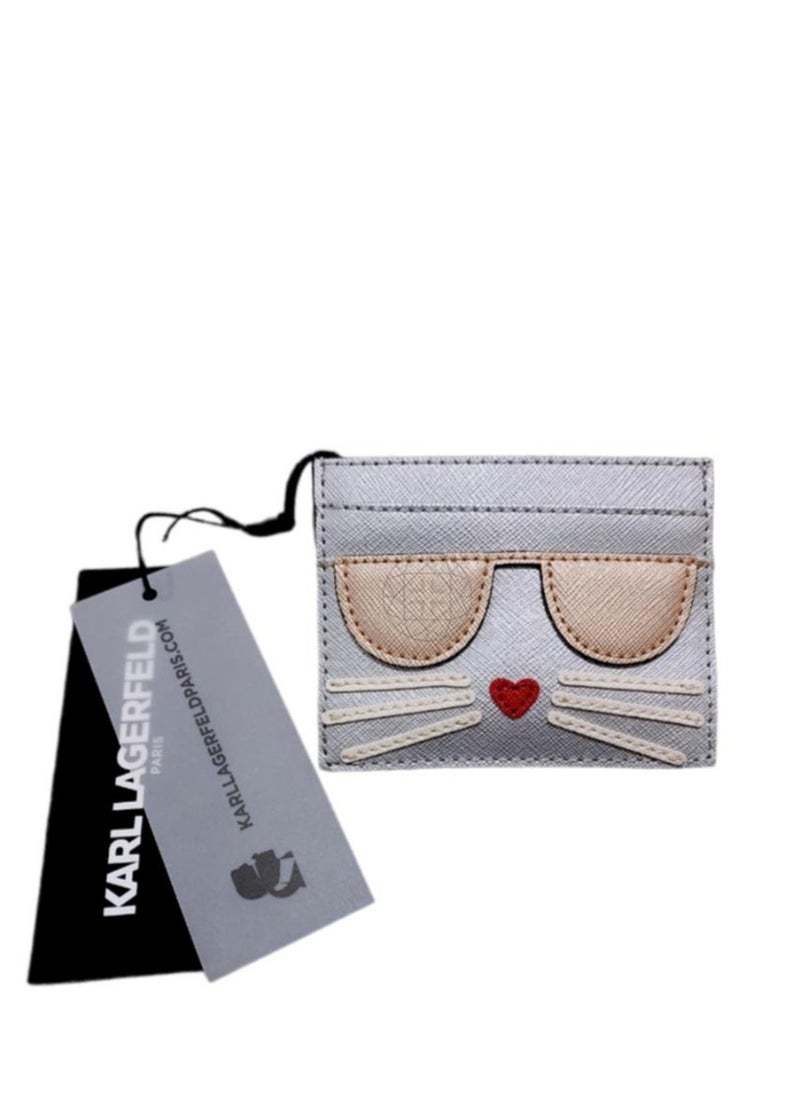 Karl Lagerfeld Paris Women's Case Credit Card Holder