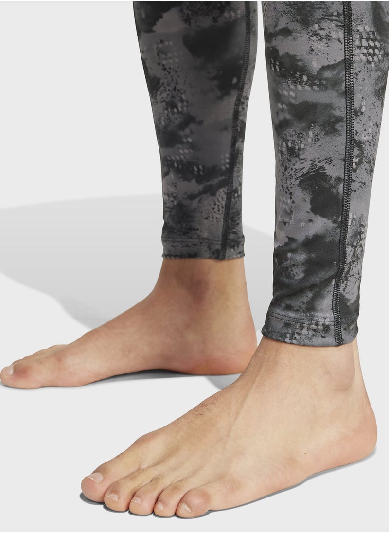 Techfit Aop Tights