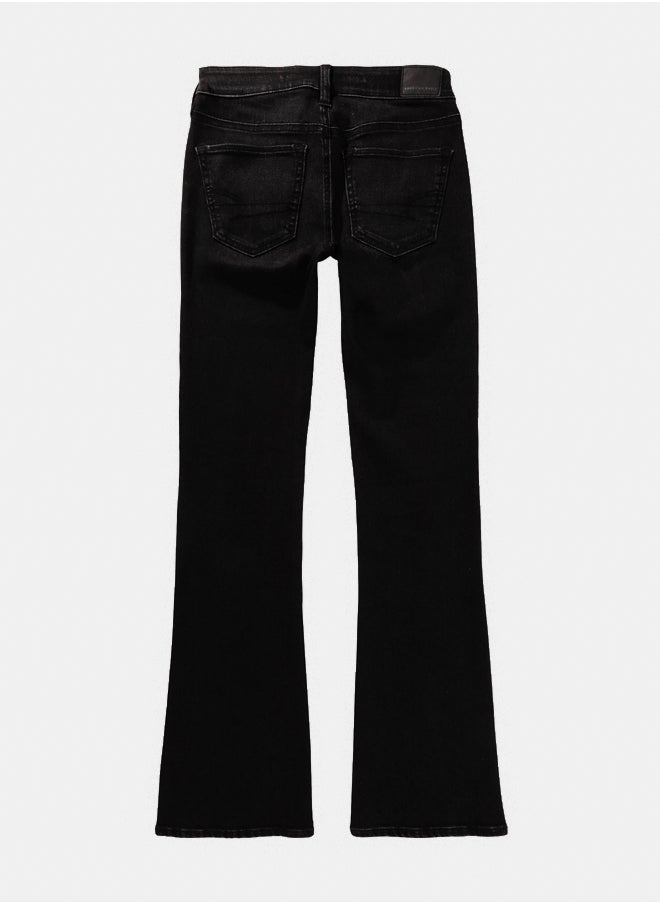 AE SUPER HIGH-WAISTED FLARE JEAN