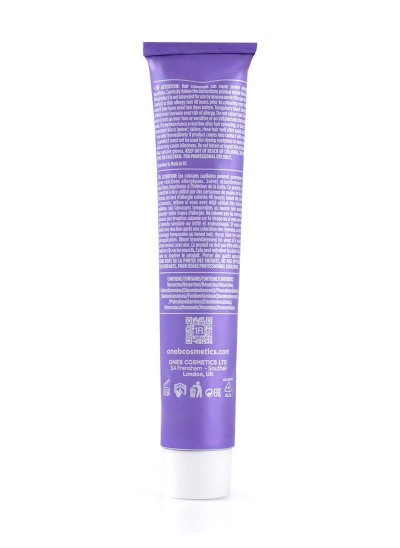 1B Hair Hair Dye Clear Color CC Tress Tones Tyrosine Enriched 100ML