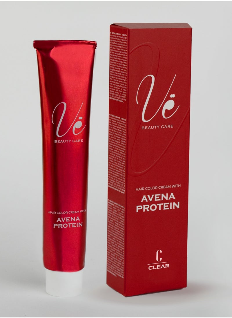 Ve Beauty Care Hair Color C Clear with Avena protein 100 ML